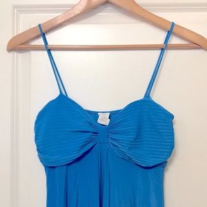 Spaghetti strap dress